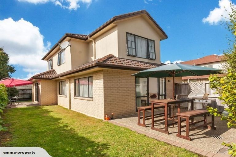 Photo of property in 5 William Woods Court, Flat Bush, Auckland, 2016