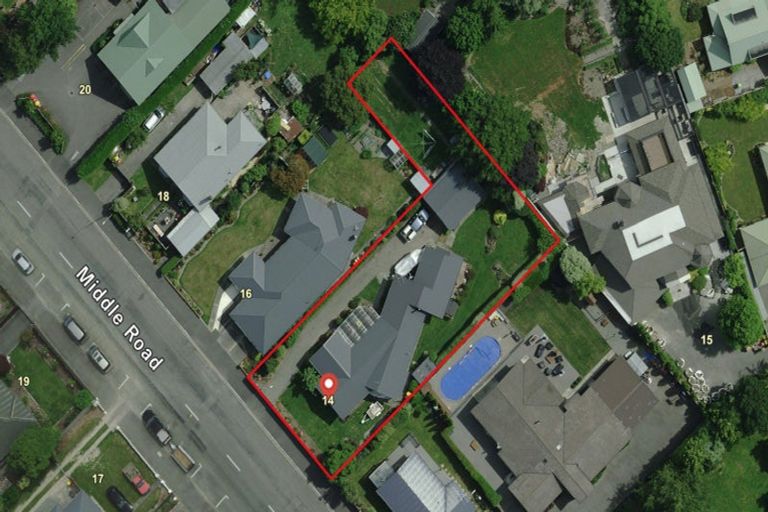 Photo of property in 14 Middle Road, Allenton, Ashburton, 7700