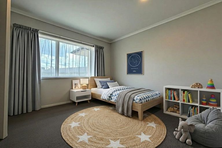 Photo of property in 8 Camith Close, Flat Bush, Auckland, 2016