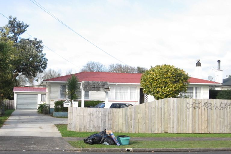 Photo of property in 35 Puriri Road, Manurewa, Auckland, 2102