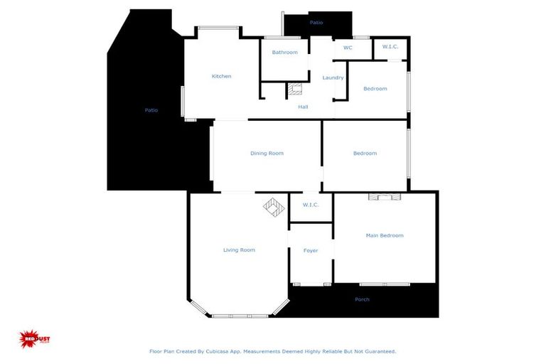 Photo of property in 3324 Lauder-omakau Road, Lauder, Omakau, 9377