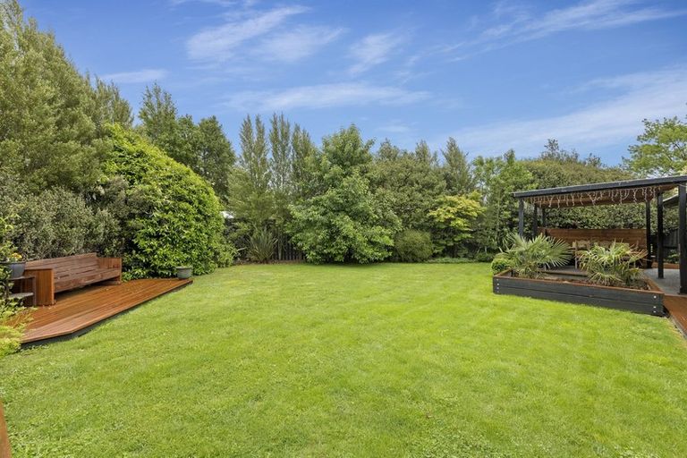 Photo of property in 1 Manor Drive, Rolleston, 7614