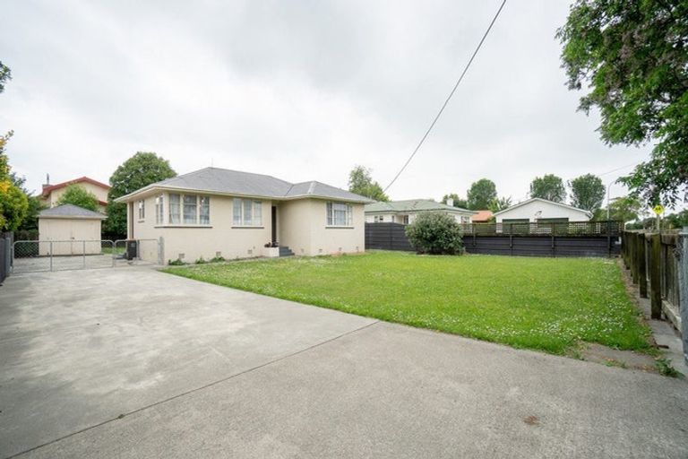 Photo of property in 84 Maxwells Line, Awapuni, Palmerston North, 4412
