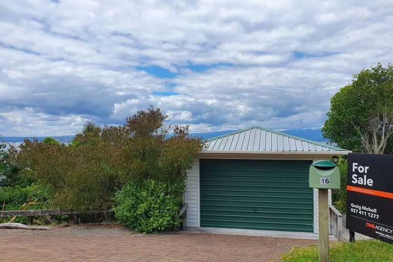 Photo of property in 16 Kamahi Terrace, Omori, Turangi, 3381