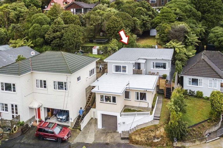 Photo of property in 2/46 Richmond Avenue, Karori, Wellington, 6012