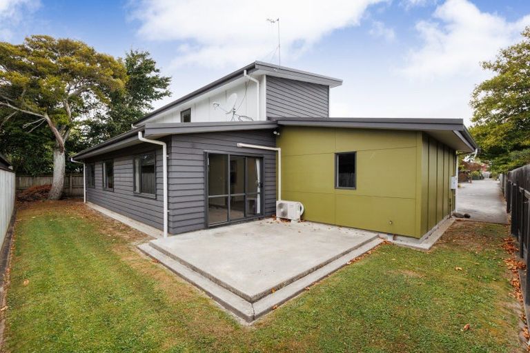 Photo of property in 333c Featherston Street, Palmerston North, 4414