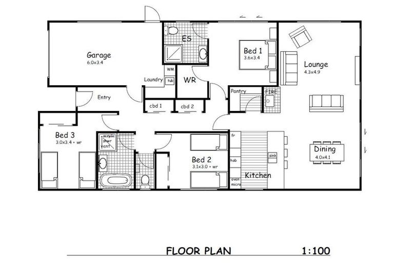 Photo of property in 88 Longview Drive, Papamoa Beach, Papamoa, 3118