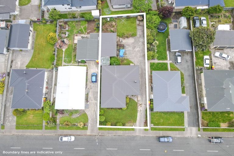Photo of property in 92 Edinburgh Crescent, Waikiwi, Invercargill, 9810