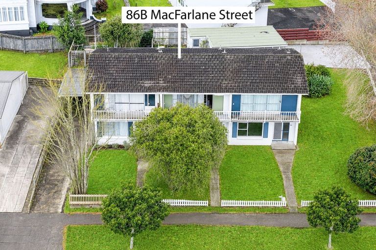 Photo of property in 86b Macfarlane Street, Hamilton East, Hamilton, 3216