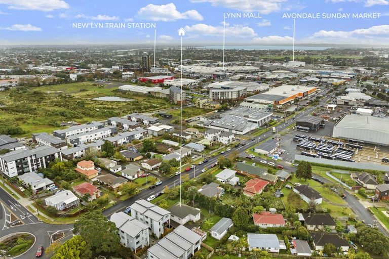 Photo of property in 48 Astley Avenue, New Lynn, Auckland, 0600