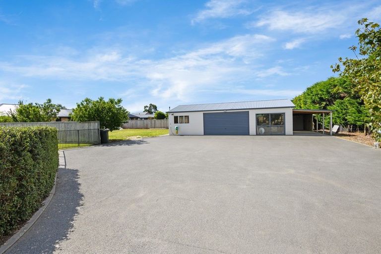 Photo of property in 25 Jozecom Place, Rolleston, 7614