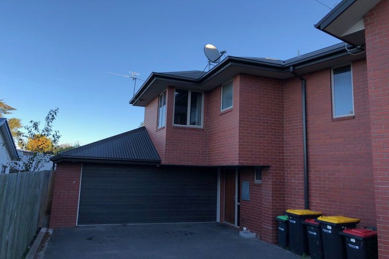 Photo of property in 10c Deyell Crescent, Sydenham, Christchurch, 8023