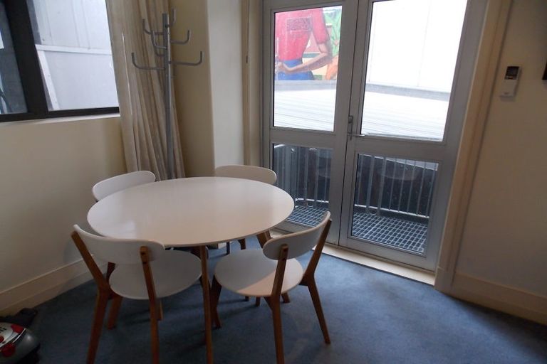 Photo of property in Kelvin House, 1g/16 The Terrace, Wellington Central, Wellington, 6011