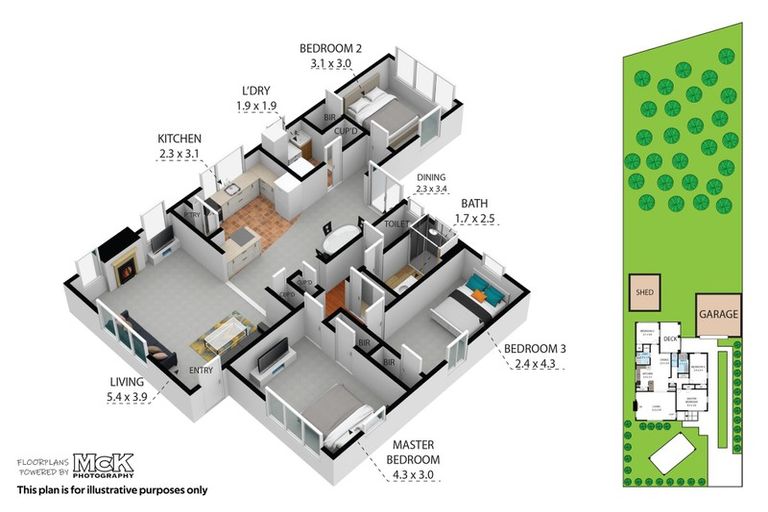 Photo of property in 464 Carrington Street, Upper Vogeltown, New Plymouth, 4310