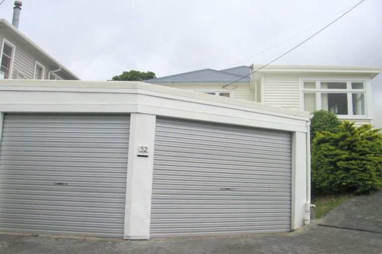 Photo of property in 52 View Road, Houghton Bay, Wellington, 6023