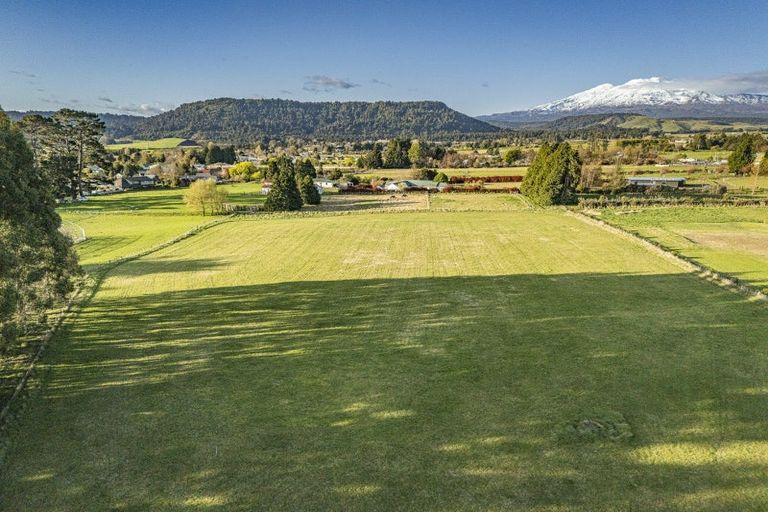 Photo of property in 5 Rangataua Rd (state Highway 49), Ohakune, 4625