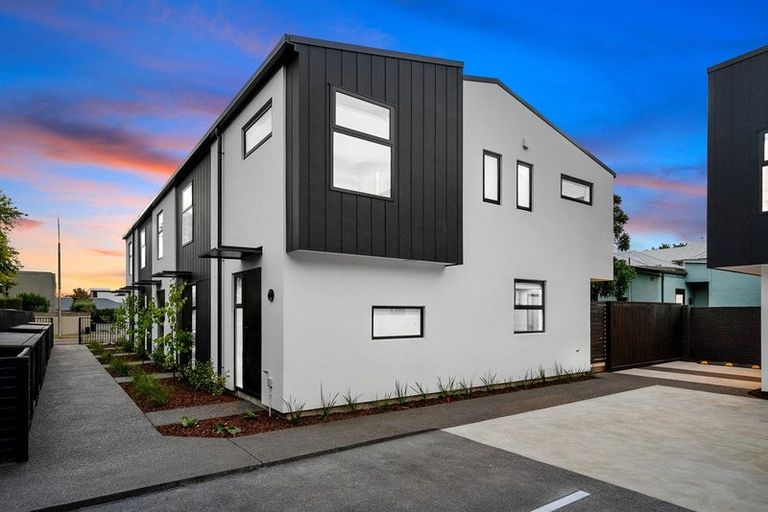 Photo of property in 4/20 Whiteleigh Avenue, Addington, Christchurch, 8024