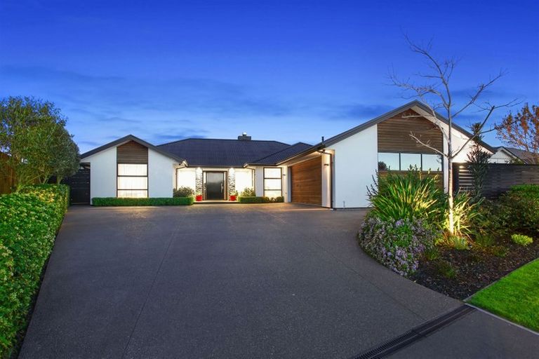 Photo of property in 9 Kawharu Street, Marshland, Christchurch, 8083