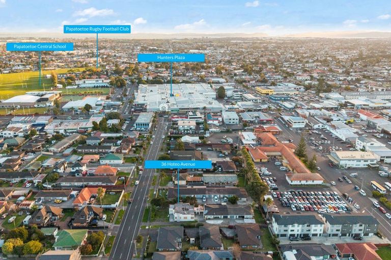 Photo of property in 1/36 Hoteo Avenue, Papatoetoe, Auckland, 2025