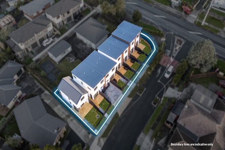 Photo of property in 5/1 Duggan Avenue, Mangere, Auckland, 2022