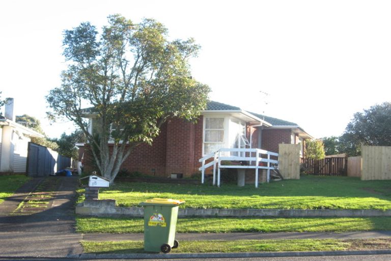 Photo of property in 18 Winsford Street, Manurewa, Auckland, 2102