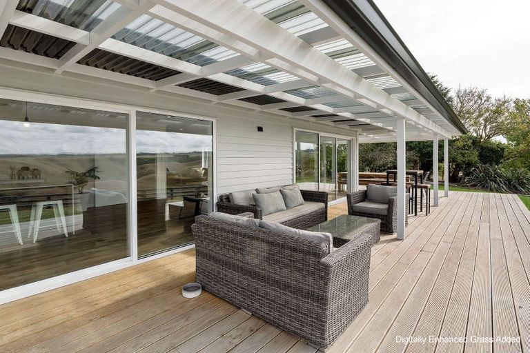 Photo of property in 104 Bushy Park Road, Kai Iwi, Whanganui, 4574