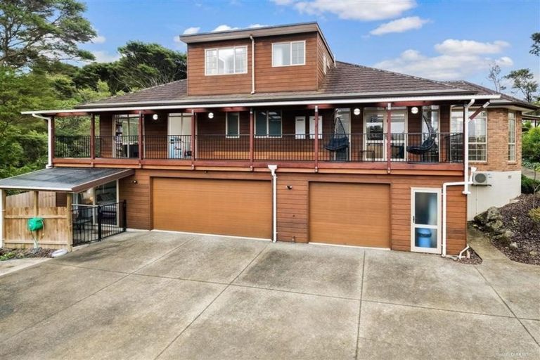 Photo of property in 15 Hobson Heights Road, Lucas Heights, Auckland, 0632