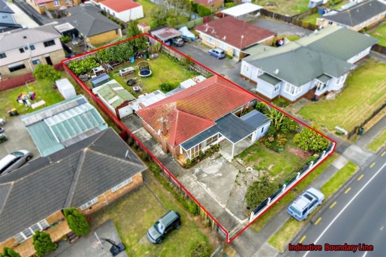 Photo of property in 564 Great South Road, Manukau, Auckland, 2025