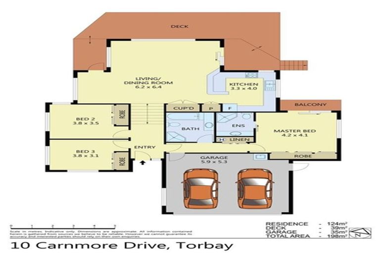 Photo of property in 10 Carnmore Place, Torbay, Auckland, 0630