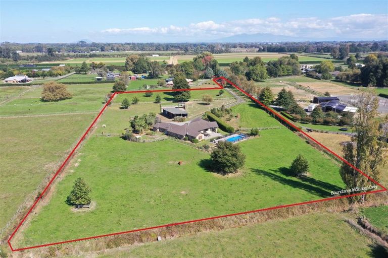 Photo of property in 700c Bruntwood Road, Tamahere, Hamilton, 3283