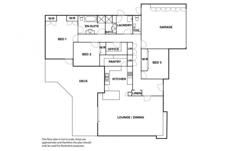 Photo of property in 22 Aintree Crescent, Awapuni, Palmerston North, 4412