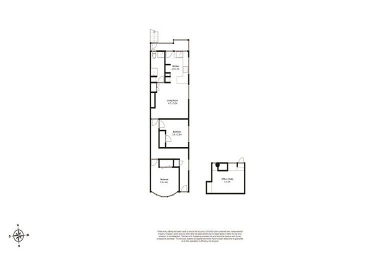 Photo of property in 15 Duppa Street, Berhampore, Wellington, 6023