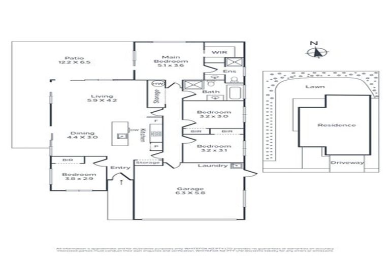 Photo of property in 6 Mallard Street, Albert Town, Wanaka, 9305