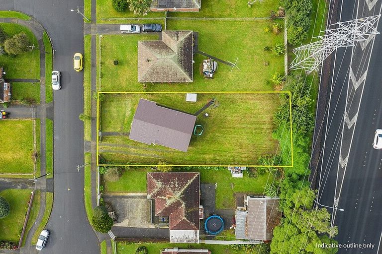 Photo of property in 19 Natalie Place, Otara, Auckland, 2023