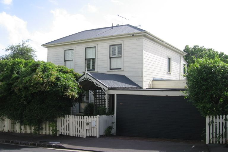 Photo of property in 40 Wood Street, Freemans Bay, Auckland, 1011