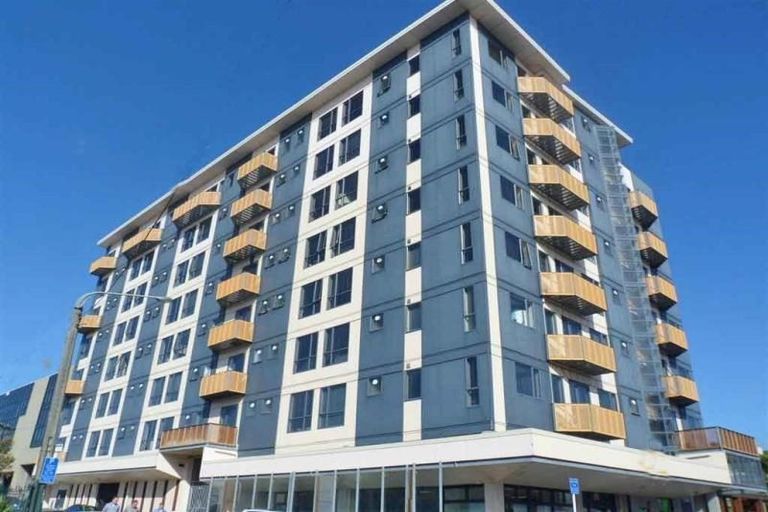 Photo of property in Southern Cross Apartments, 114/35 Abel Smith Street, Te Aro, Wellington, 6011