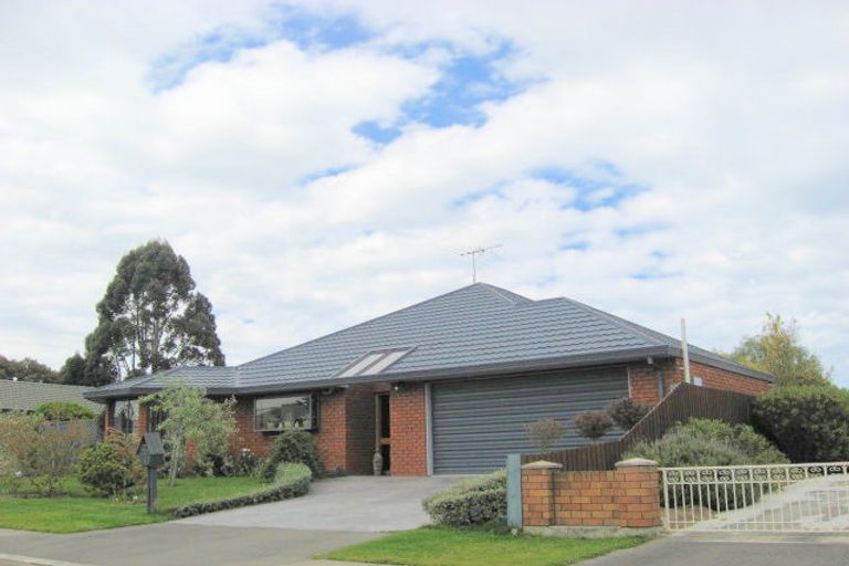 Photo of property in 20 Stopforth Street, Woodend, 7610