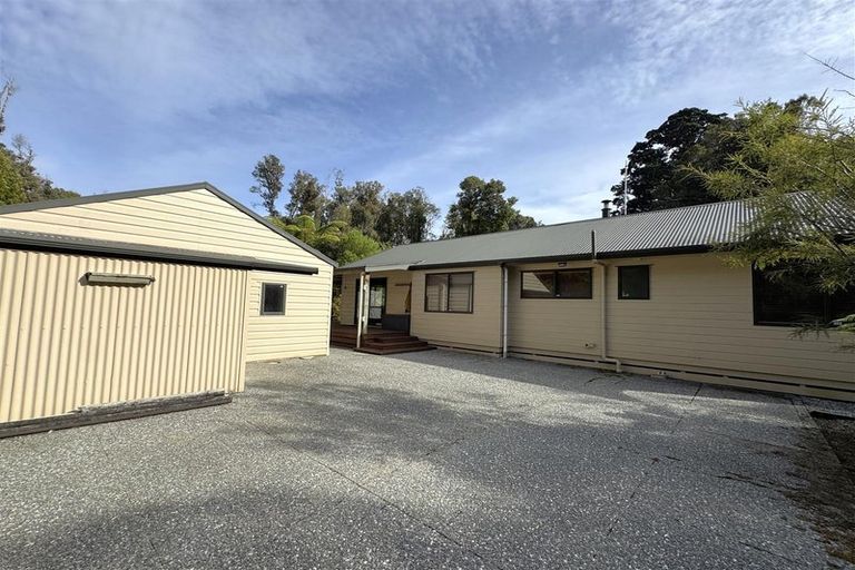 Photo of property in 489 Rutherglen Road, Marsden, Greymouth, 7872