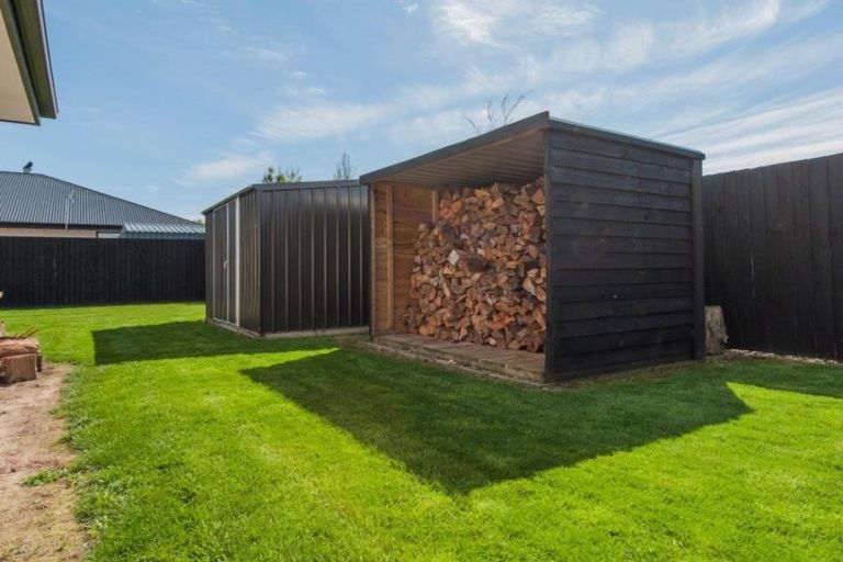 Photo of property in 8 Galileo Way, Leeston, 7632