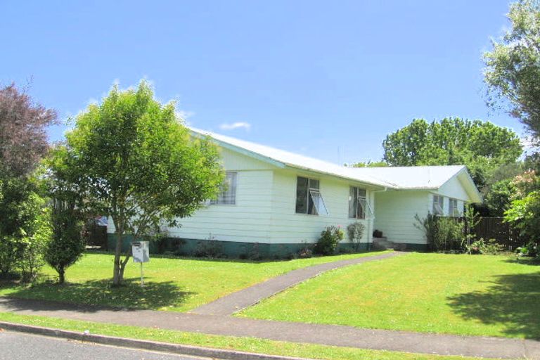 Photo of property in 5 Blackman Street, Te Kuiti, 3910
