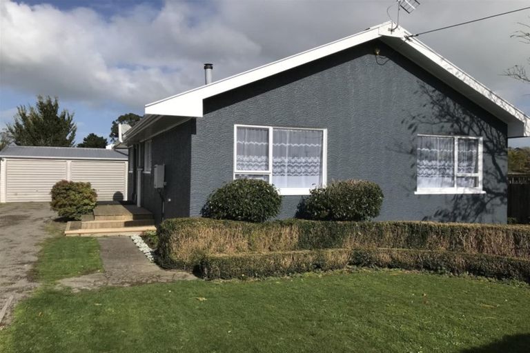 Photo of property in 7 George Street, Eltham, 4322