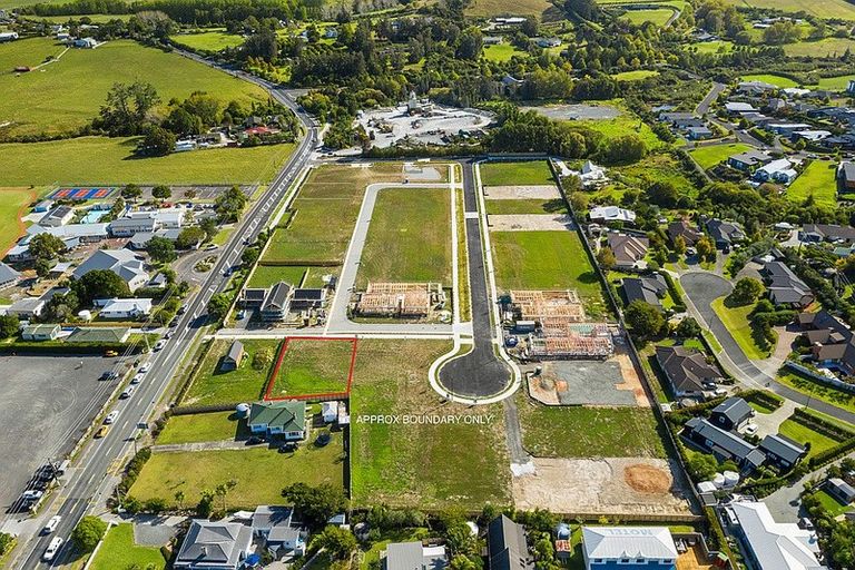 Photo of property in 4 Tiaki Lane, Karaka, Papakura, 2113