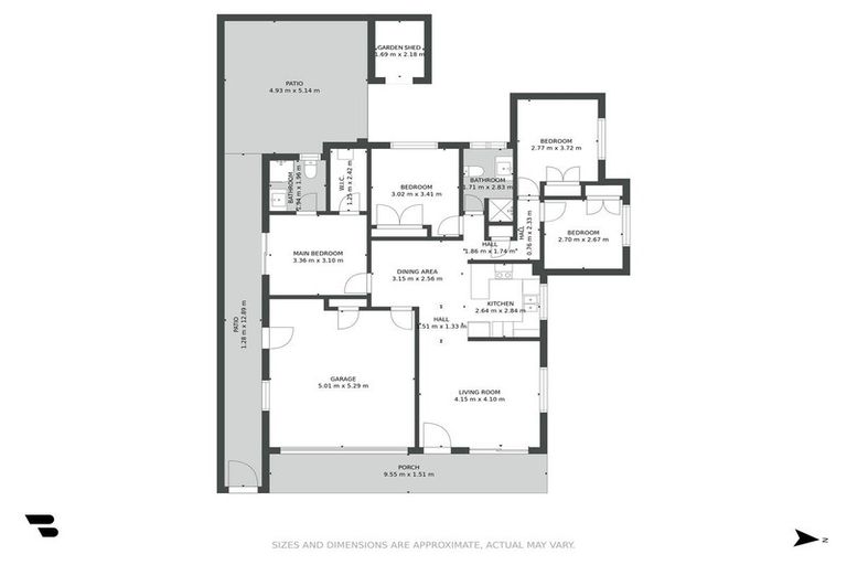 Photo of property in 37 Mckittrick Avenue, Flat Bush, Auckland, 2019