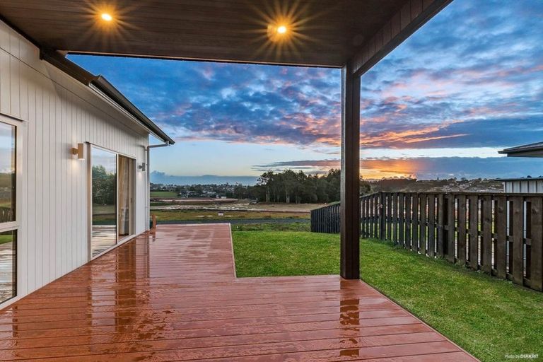 Photo of property in 47 Anselmi Ridge Road, Pukekohe, 2120