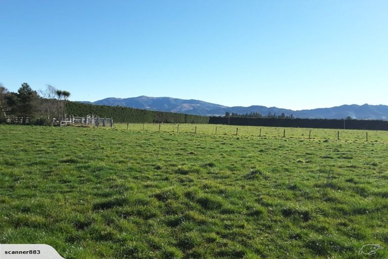 Photo of property in 833 Woodstock Road, View Hill, Oxford, 7495