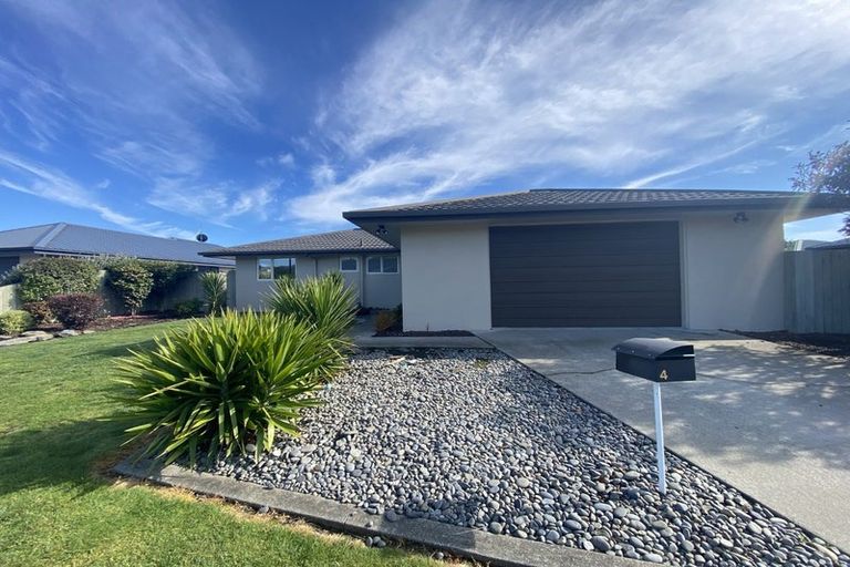 Photo of property in 4 Natalie Place, Witherlea, Blenheim, 7201