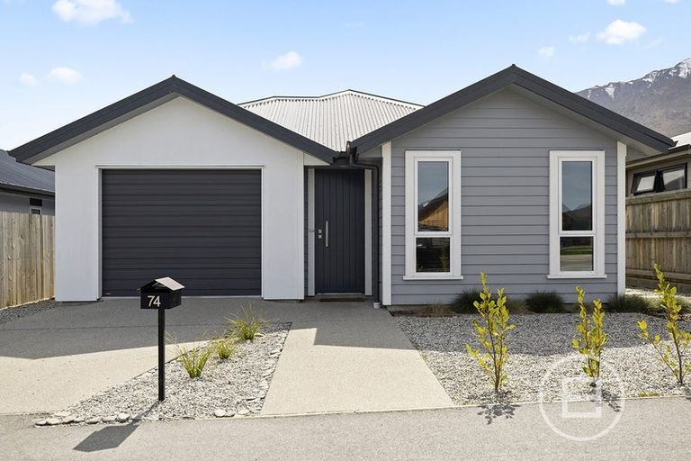 Photo of property in 74 Jack Hanley Drive, Jacks Point, Queenstown, 9371