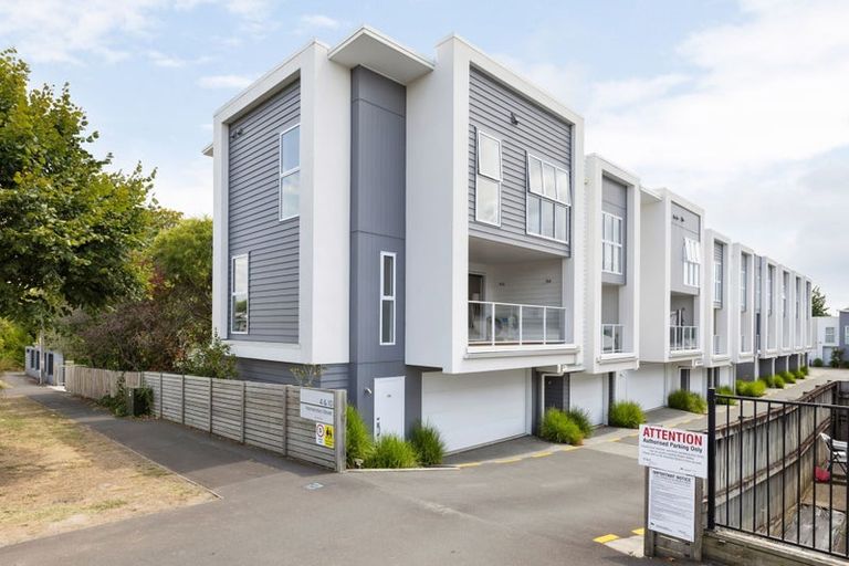 Photo of property in 1/4 Palmerston Street, Hamilton Central, Hamilton, 3204