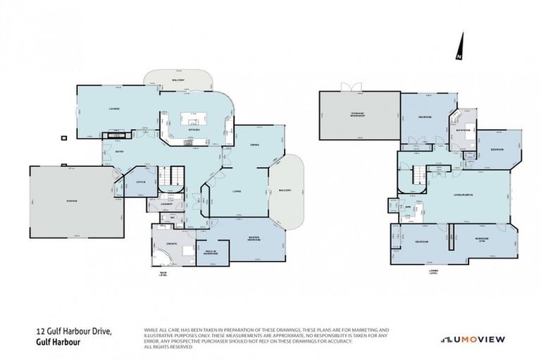 Photo of property in 12 Gulf Harbour Drive, Gulf Harbour, Whangaparaoa, 0930