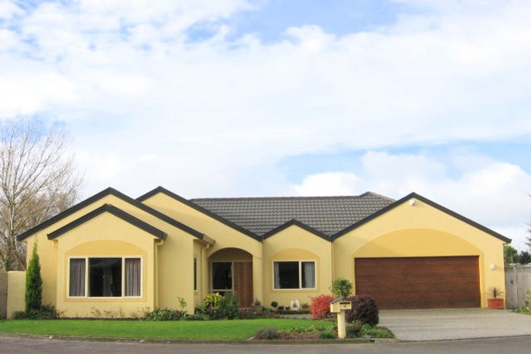 Photo of property in 6 Heritage Place, Terrace End, Palmerston North, 4410